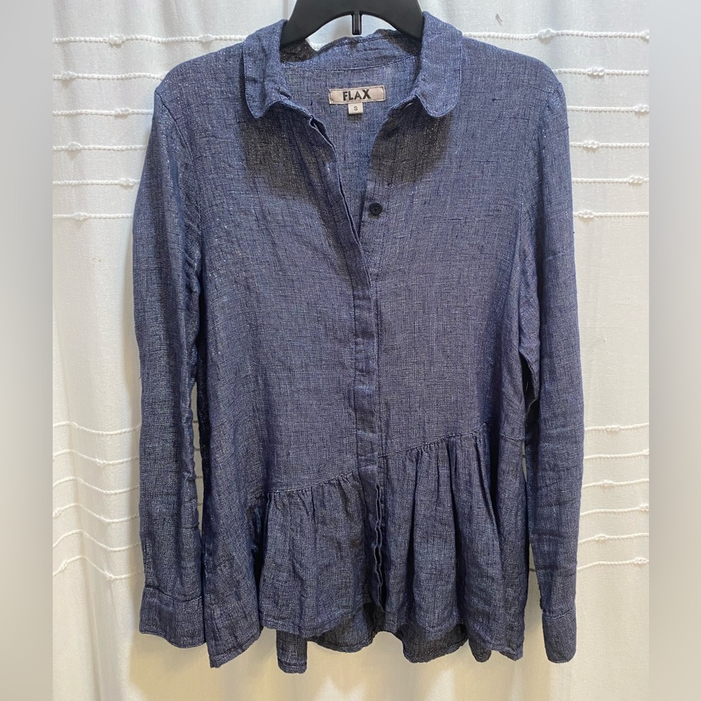 Flax designs Lola blouse
